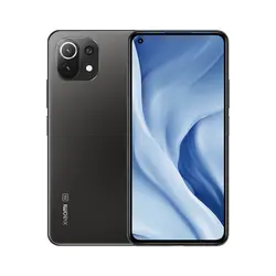 قیمت، خرید، مشخصات و تست و بررسی گوشی شیائومی Mi 11 Lite 5G | حافظه 128 رم 8 گیگابایت | Xiaomi Mi 11 Lite 5G 128/8 GB - کوک موبایل