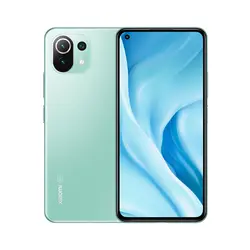 قیمت، خرید، مشخصات و تست و بررسی گوشی شیائومی Mi 11 Lite 5G | حافظه 128 رم 8 گیگابایت | Xiaomi Mi 11 Lite 5G 128/8 GB - کوک موبایل