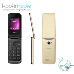 گوشی بلو Diva Flex دو سیم کارت - کوک موبایل