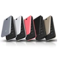 گوشی بلو Diva Flex دو سیم کارت - کوک موبایل