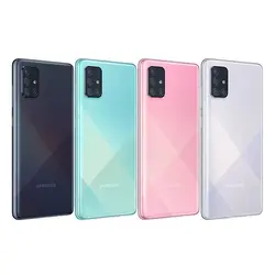 گوشی گلکسی A71 سامسونگ 128 گیگابایت رم 6 گیگابایت - کوک موبایل