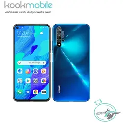 گوشی نوا 5 تی هوآوی دو سیم کارت 128 گیگابایتی - کوک موبایل