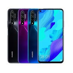 گوشی نوا 5 تی هوآوی دو سیم کارت 128 گیگابایتی - کوک موبایل