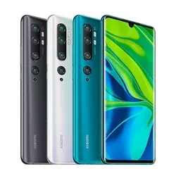 گوشی می نوت 10 شیائومی دو سیم کارت 128 گیگابایت - کوک موبایل