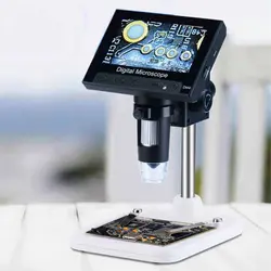 لوپ و میکروسکوپ Portable Digital Microscope DM4 - کوک موبایل