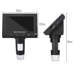 لوپ و میکروسکوپ Portable Digital Microscope DM4 - کوک موبایل
