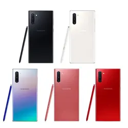 گوشی گلکسی نوت 10 سامسونگ - کوک موبایل