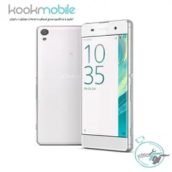 ال سی دی گوشی اکسپریا ایکس آ سونی - کوک موبایل