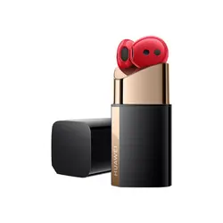 قیمت، خرید، مشخصات و تست و بررسی هدفون بلوتوثی هوآوی مدل FreeBuds Lipstick - کوک موبایل