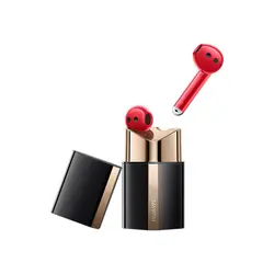 قیمت، خرید، مشخصات و تست و بررسی هدفون بلوتوثی هوآوی مدل FreeBuds Lipstick - کوک موبایل
