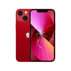 تعویض گلس ال سی دی آیفون 13 مینی - کوک موبایل