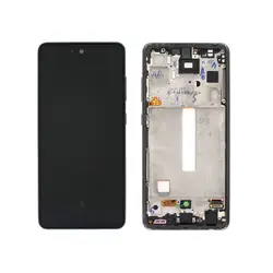 قیمت و خرید تاچ و ال سی دی A52s 5G سامسونگ - کوک موبایل