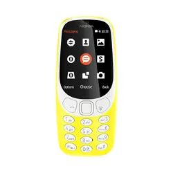 خرید و قیمت گوشی 3310 4G نوکیا - کوک موبایل
