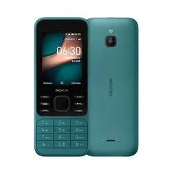 خرید و قیمت گوشی 6300 4G نوکیا - کوک موبایل