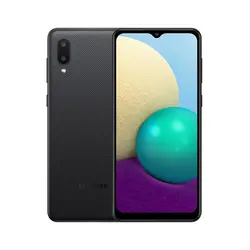 گوشی سامسونگ گلکسی A02 با حافظه 32 گیگ و رم 2 - کوک موبایل