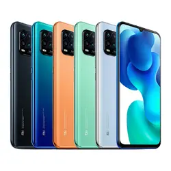 گوشی Mi 10 Youth 5G شیائومی دو سیمکارت 128 گیگابایت - کوک موبایل