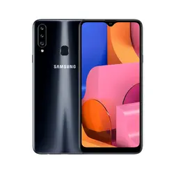 گوشی A20s سامسونگ 32 گیگابایت - کوک موبایل