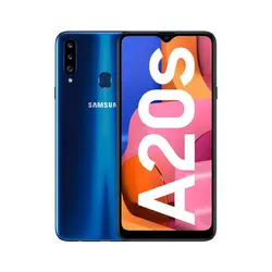 گوشی A20s سامسونگ 32 گیگابایت - کوک موبایل