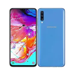 قیمت گوشی A70 سامسونگ 128 گیگابایت رم 6 گیگابایت - کوک موبایل