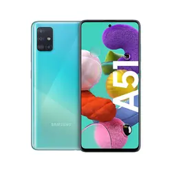 قیمت گوشی سامسونگ a51 128gb رم 4 گیگابایت - کوک موبایل