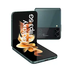 قیمت گوشی Z Flip 3 5G سامسونگ 128 گیگابایت - کوک موبایل