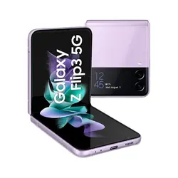 قیمت گوشی Z Flip 3 5G سامسونگ 128 گیگابایت - کوک موبایل