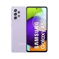 گوشی سامسونگ گلکسی A52 با حافظه 128 گیگ و رم 6 - کوک موبایل