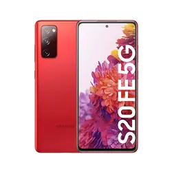 قیمت گوشی اس 20 اف ای 5 جی سامسونگ 128 گیگابایت رم 6 گیگابایت - کوک موبایل