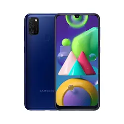 گوشی M21 سامسونگ 64 گیگابایت - کوک موبایل