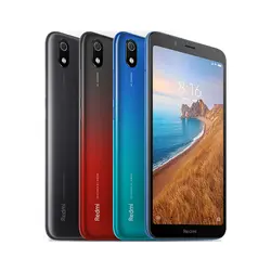 قیمت گوشی Redmi 7A شیائومی دو سیمکارت 16 گیگابایت رم 2 گیگابایت - کوک موبایل