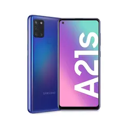 قیمت و خرید گوشی سامسونگ a21s 128 گیگ رم 4 - کوک موبایل