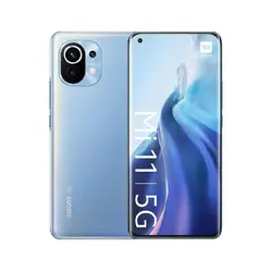 قیمت گوشی Mi 11 5g شیائومی دو سیمکارت 256 گیگابایت - کوک موبایل