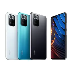 گوشی پوکو ایکس 3 جی تی شیائومی دو سیمکارت 128 گیگابایت - کوک موبایل