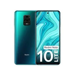 گوشی ردمی نوت 10 لایت شیائومی دو سیمکارت 128 گیگابایت - کوک موبایل