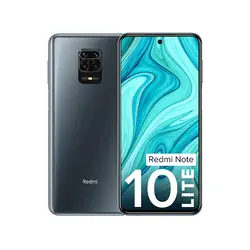 گوشی ردمی نوت 10 لایت شیائومی دو سیمکارت 128 گیگابایت - کوک موبایل