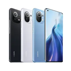 قیمت گوشی می 11 شیائومی دو سیمکارت 256 گیگابایت - کوک موبایل