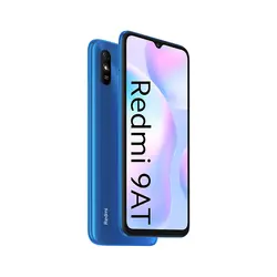 گوشی Redmi 9AT شیائومی دو سیمکارت 32 گیگابایت - کوک موبایل