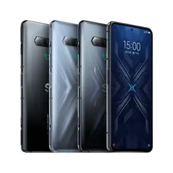 قیمت گوشی بلک شارک 4 شیائومی 256 گیگابایت - کوک موبایل