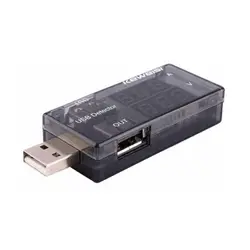 قیمت تستر یو اس بی 2 پورت کیویسی Keweisi KWS-10VA - کوک موبایل