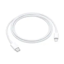 کابل شارژ آیفون 12 مینی | iPhone 12 mini USB-C to Lightning - کوک موبایل