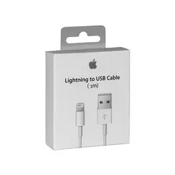 کابل شارژ آیفون 6 | iPhone 6 USB to Lightning - کوک موبایل