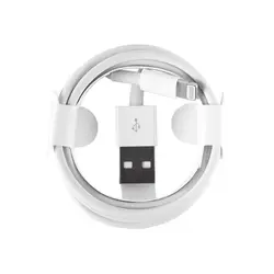 کابل شارژ آیفون 6 پلاس | iPhone 6 Plus USB to Lightning - کوک موبایل