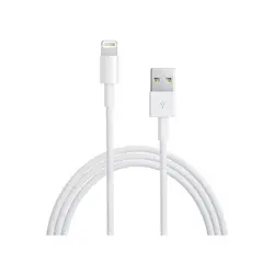 کابل شارژ آیفون 5 | iPhone 5 USB to Lightning - کوک موبایل