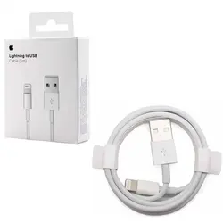 کابل شارژ آیفون 5 اس | iPhone 5S USB to Lightning - کوک موبایل