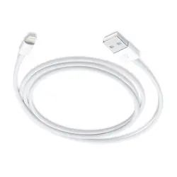 کابل شارژ آیفون 6 اس پلاس | iPhone 6s Plus USB to Lightning - کوک موبایل