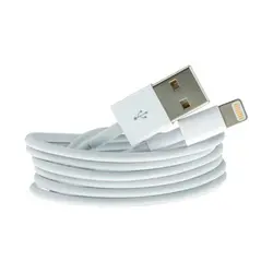 کابل شارژ آیفون 6 اس پلاس | iPhone 6s Plus USB to Lightning - کوک موبایل