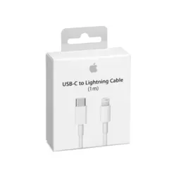 کابل شارژ آیفون 11 پرو مکس | iPhone 11 pro max USB to Lightning - کوک موبایل