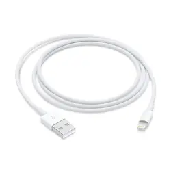 کابل شارژ آیفون 6 اس | iPhone 6s USB to Lightning - کوک موبایل