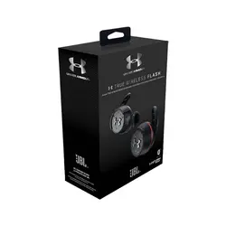 قیمت ایرباد بلوتوث جی بی ال Under Armour True Wireless Flash - کوک موبایل