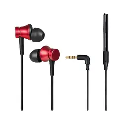 خرید ایرفون باسیم شیائومی Mi Earphones Basic - کوک موبایل